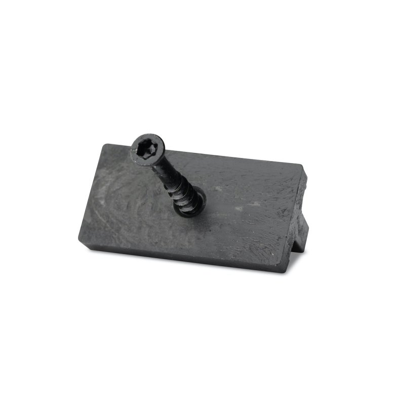 Ecoscape Ecoscape Legna - Hidden T-Clips w/screws - Pack of 250