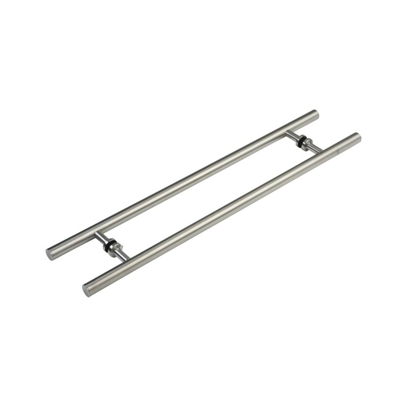Back to Back Pull Handles