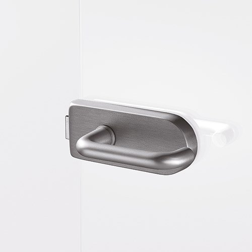BM Architectural STUDIO Rondo Lock Profile Cylinder & OFFICE Classic Hinge Set
