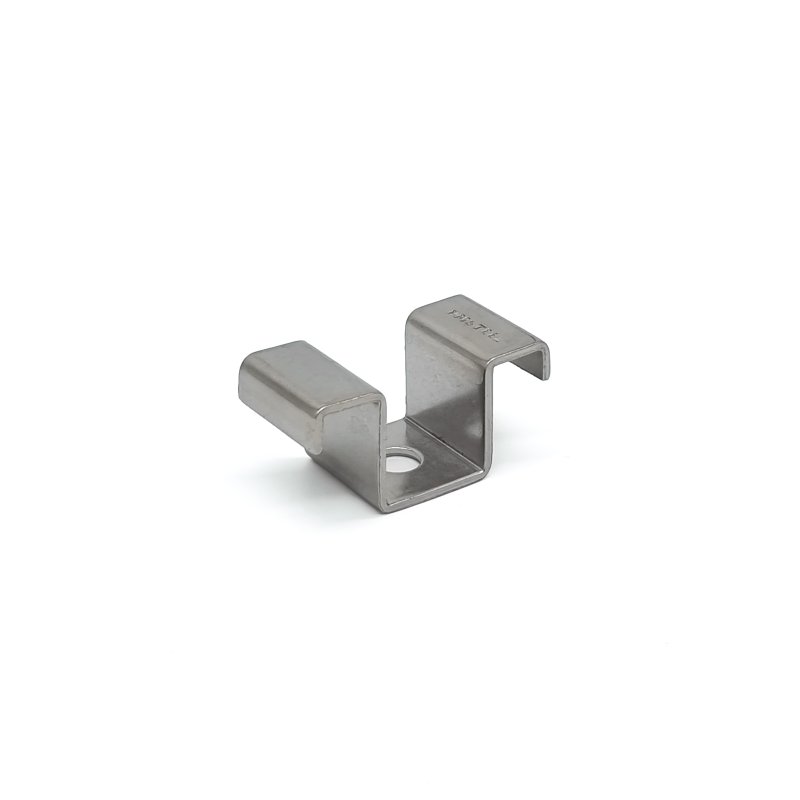 Barclay & Mathieson M-Clip Fixing for GRP Grating - Stainless Steel