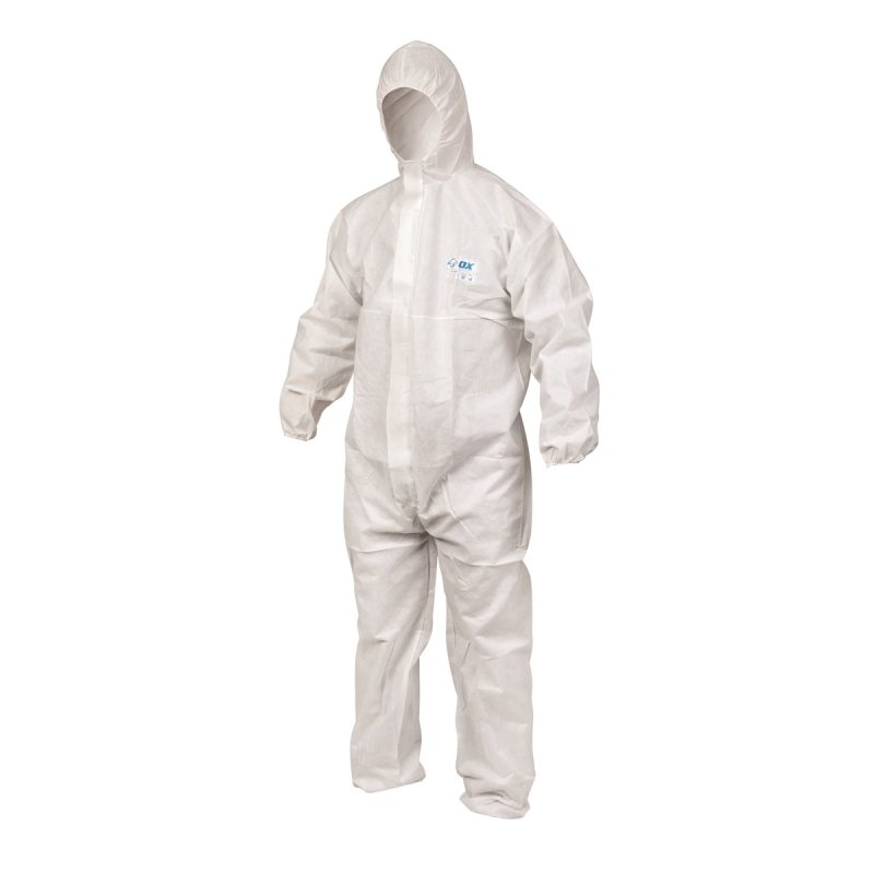 OX Type 5/6 Disposable Coverall