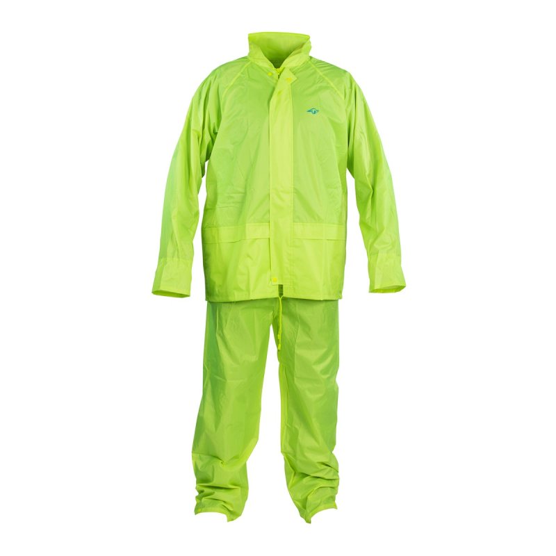 OX Rain Suit - Yellow