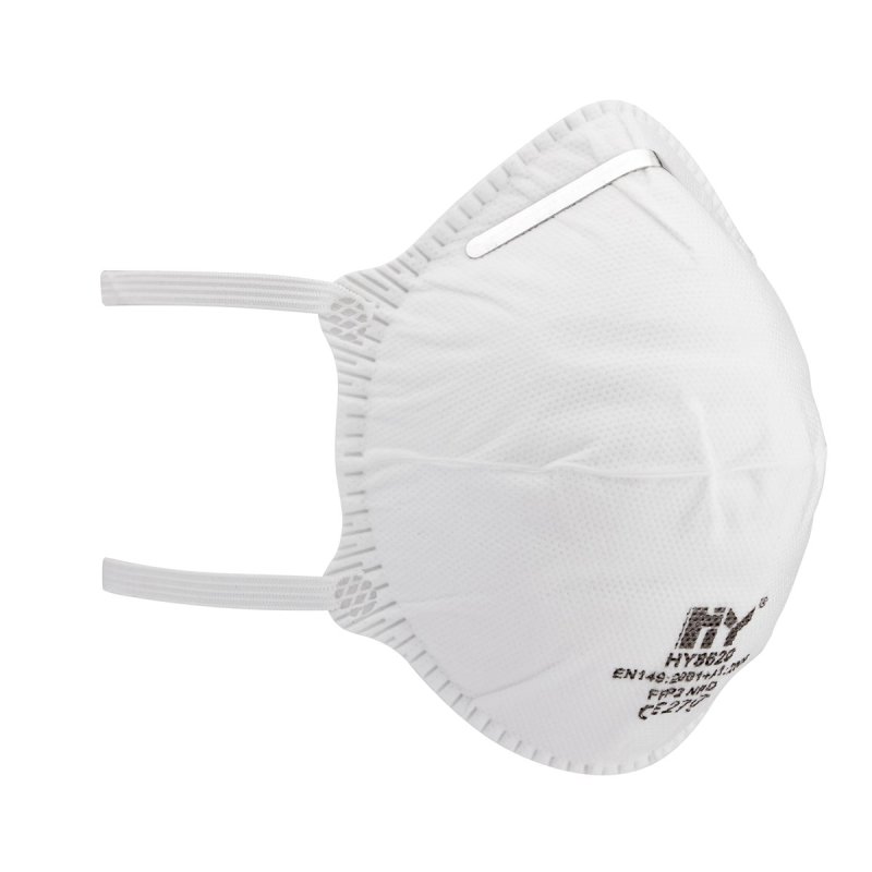 OX FFP2 Moulded Cup Respirator - 3 Pack