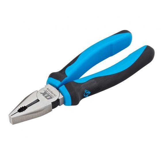 OX Pro Combination Pliers - 180mm (7')