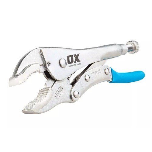 OX Tools OX Pro Locking Pliers 9in/230mm