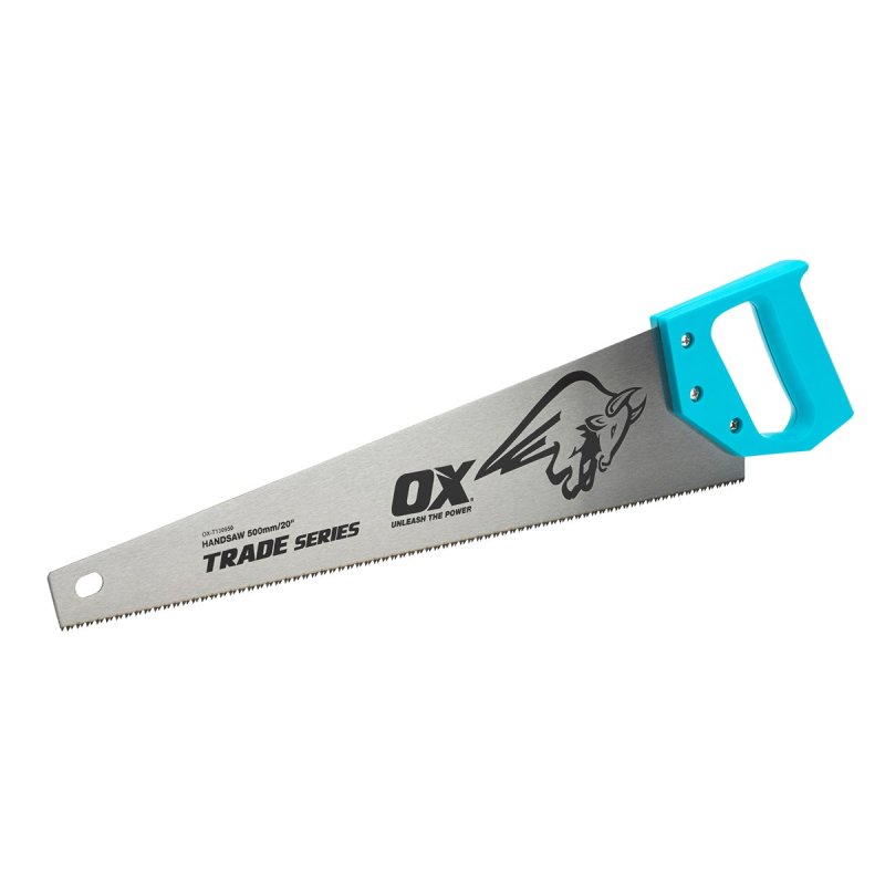 OX Tools OX Trade Hand Saw 20 Inch / 500mm
