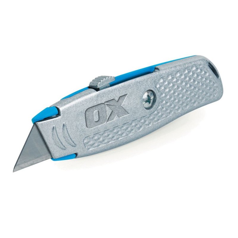 OX Tools OX Trade Retractable Utility Knife