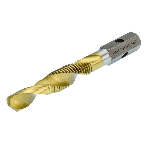 HMT HMT VersaDrive Spiral Flute Combi Drill-Tap x