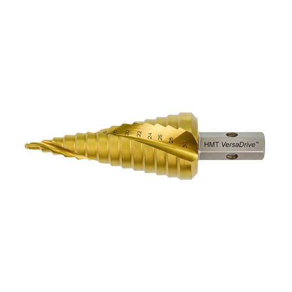 HMT VersaDrive Step Drill
