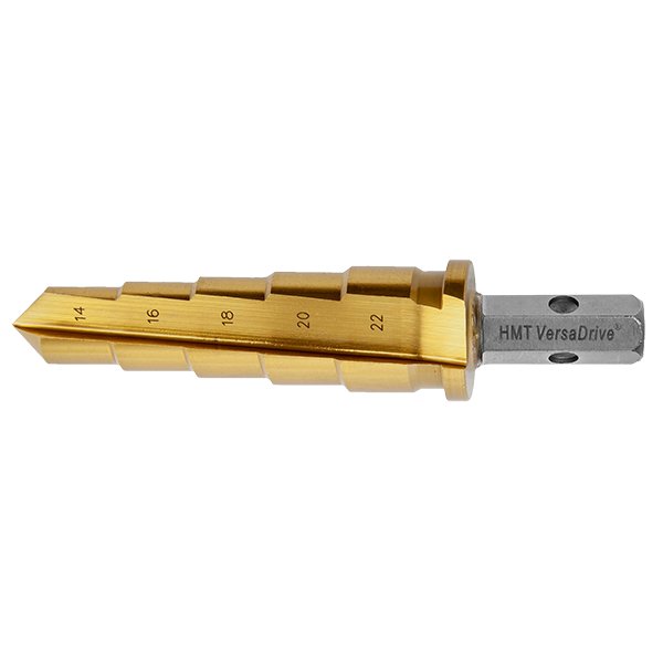 HMT VersaDrive IMPACTASTEP Cutter