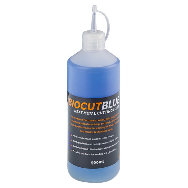 HMT HMT BioCut Blue Neat Cutting Oil 500ml