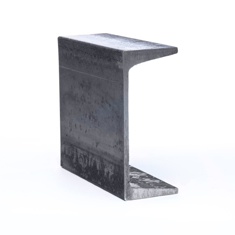 BM Steel 40 x 20 x 5mm - 6m C Section Channel - BSEN10025-2 S275JR