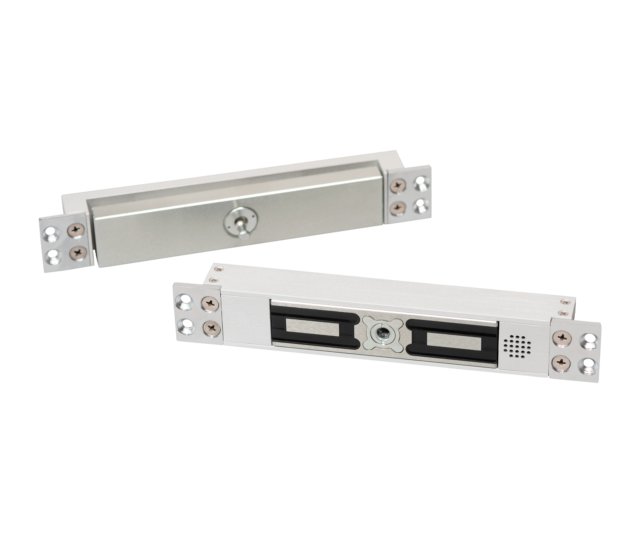 BM Architectural Hybrid Locking - Mortise Vortex - 12/24VDC
