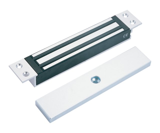 BM Architectural Mortise Electromagnetic Locking - 3000N - 12/24VDC - IGEM 2