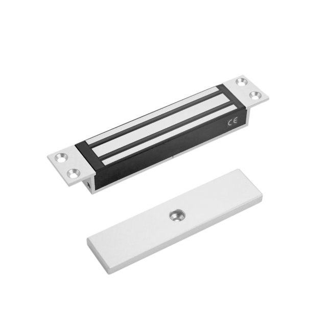 BM Architectural Mortise Electromagnetic Locking - 1800N - 12/24VDC - IGEM 30M