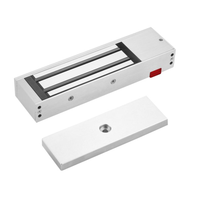 BM Architectural Surface Electromagnetic Lock - 12/24VDC