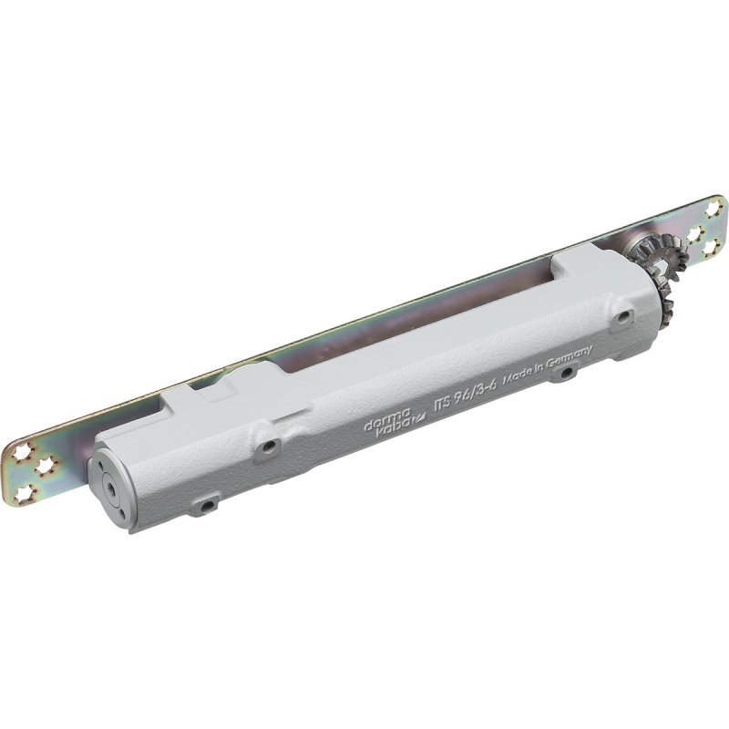 Dorma ITS96 Concealed Cam Action 1400mm Door Closer Body - Silver