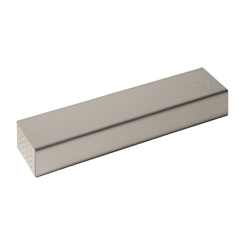TS92G Cam Action 1100mm Door Closer Body - Push Side - Silver