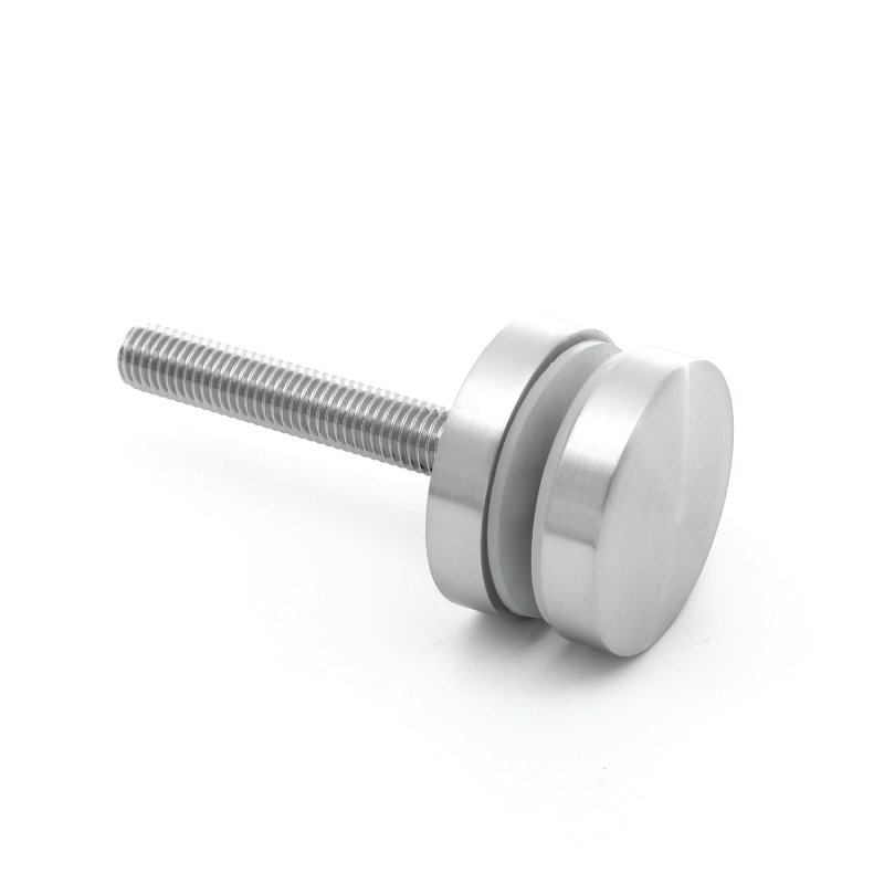 BM Architectural 50mm Diameter Glass Adapter with Additional Holes