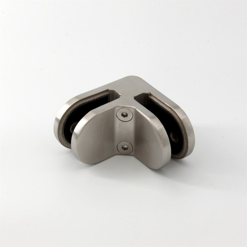 BM Architectural Eazypost 90 Degree 10mm Glass Connector