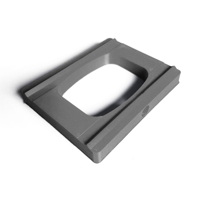 BM Architectural Eazyfit Drainage Block to suit Base Fix Versions