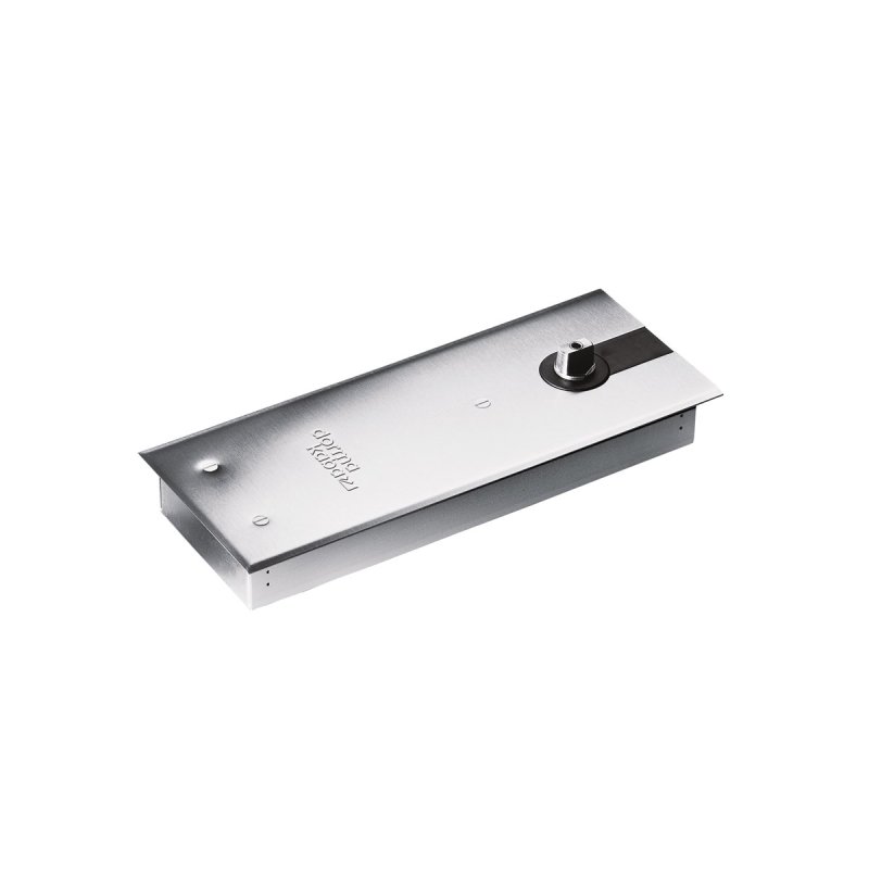 BM Architectural BTS84 Floor Spring Unit - Fixed 90 Degree Hold Open - Unit, Box & Spindle