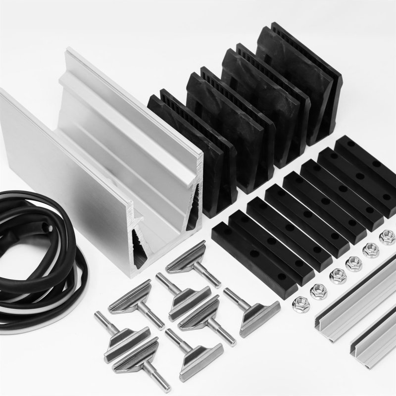 BM Architectural EazyFit Pro 3kN Base Fix 3m Kit