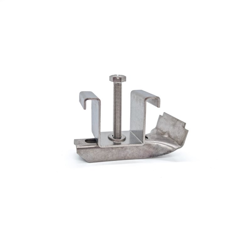Barclay & Mathieson Full Clip Set for GRP Grating - Stainless Steel
