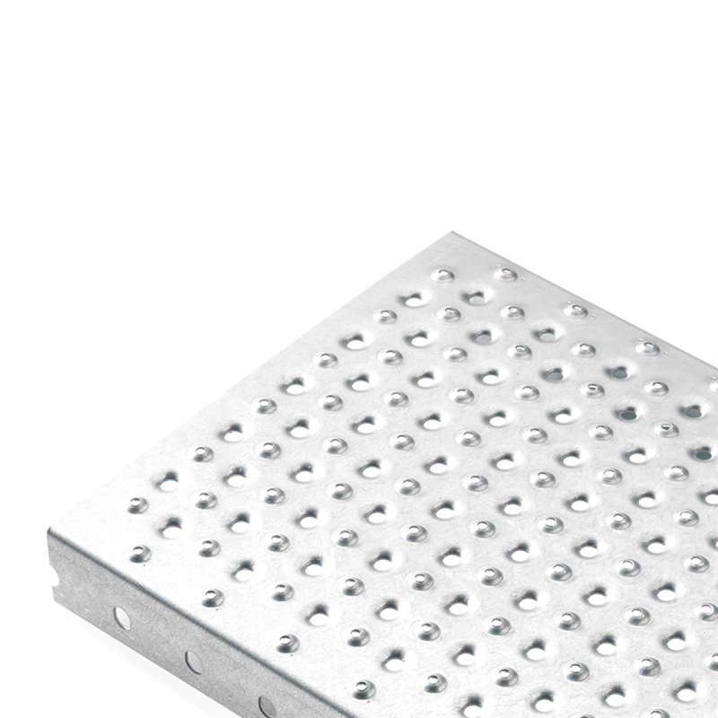 Aluminium Perforated Plank Perfwalk NA