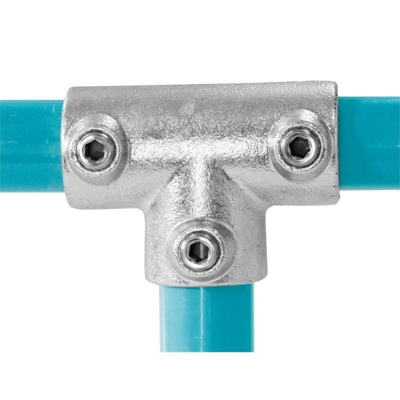 Barclay & Mathieson 104 Long Tee Clamp