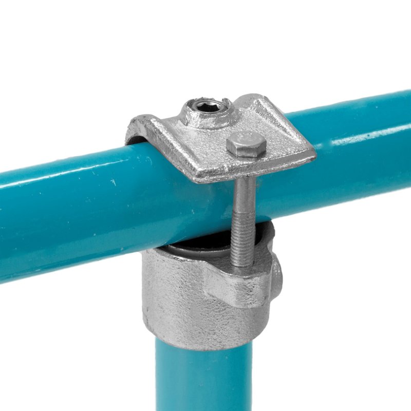 Barclay & Mathieson 135 Clamp-on Tee