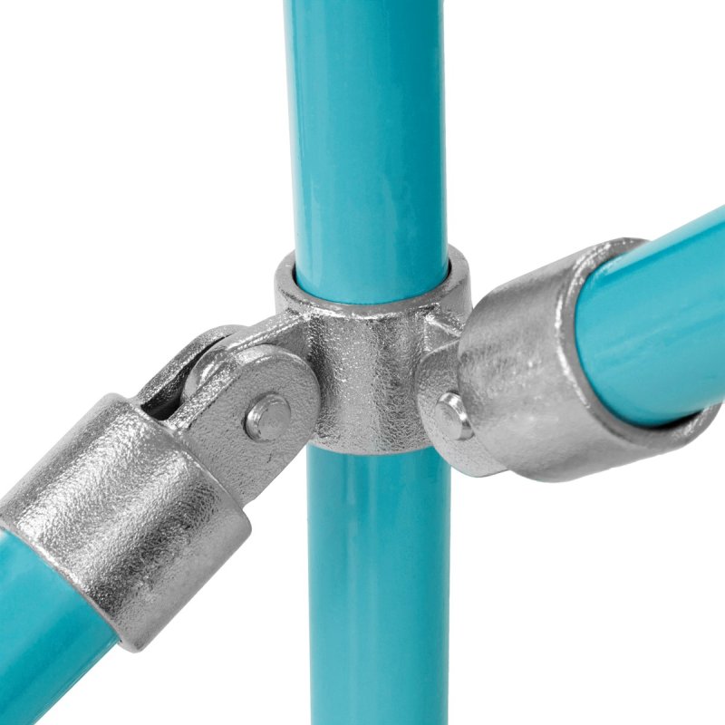 Barclay & Mathieson 168 Corner Double Male Swivel Section