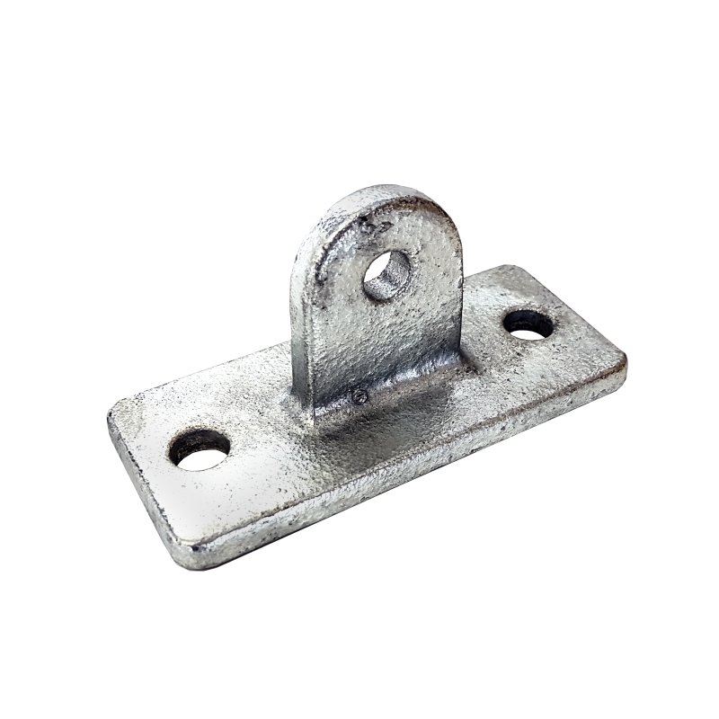 169M Male Swivel Wall Fixing