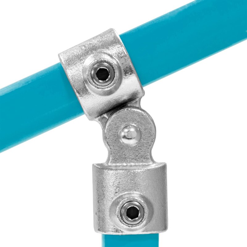 Barclay & Mathieson 173 Single Swivel Combination