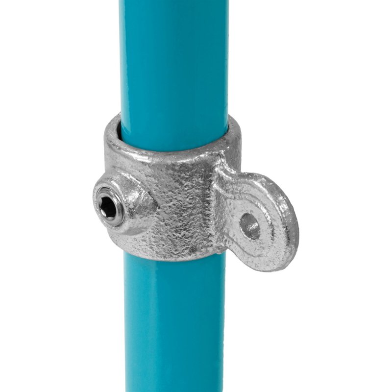 Barclay & Mathieson 173M Male Single Swivel