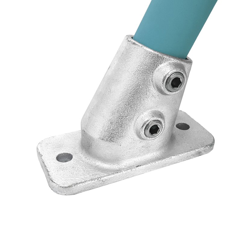 Barclay & Mathieson 252 11 to 29 Degree Slope Base Flange