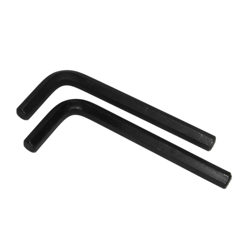 304 Hexagonal Allen Key - 8mm x 40mm x 100mm