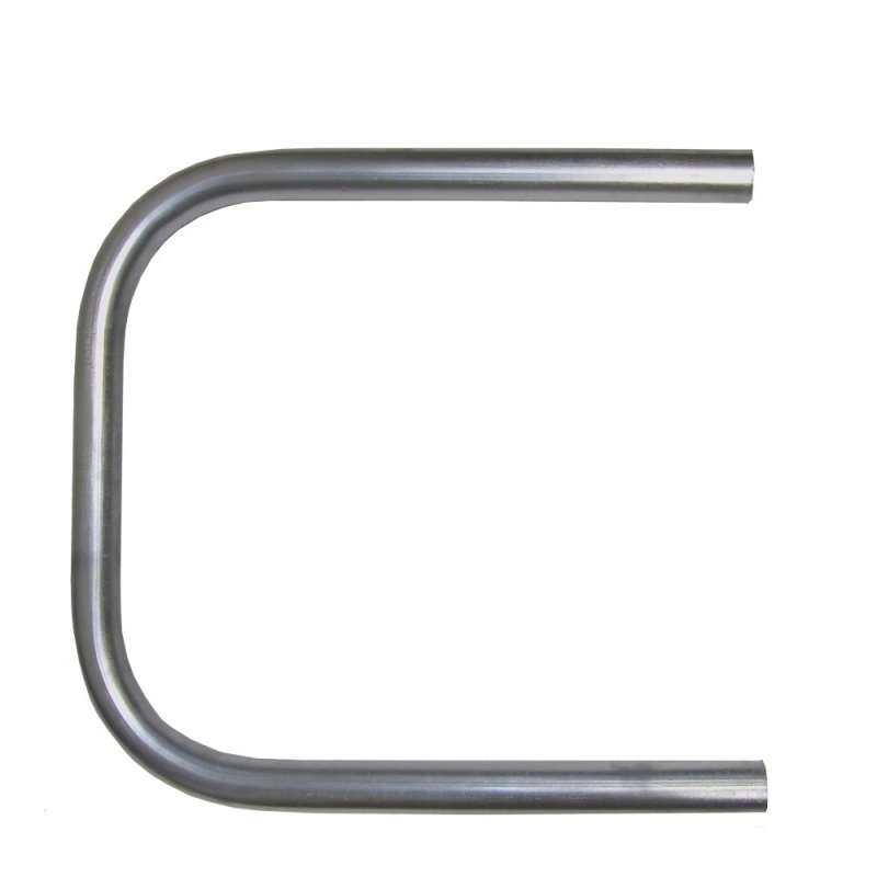 Barclay & Mathieson 720 DDA Assist 90 Degree Bend Assist Handrail - To Suit (C) 42.4mm - Galvanised