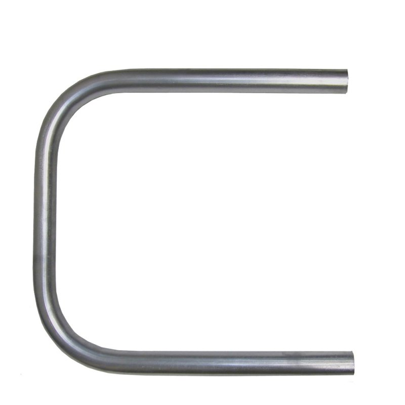 720 DDA Assist 90 Degree Bend Assist Handrail - To Suit (C) 42.4mm - Galvanised