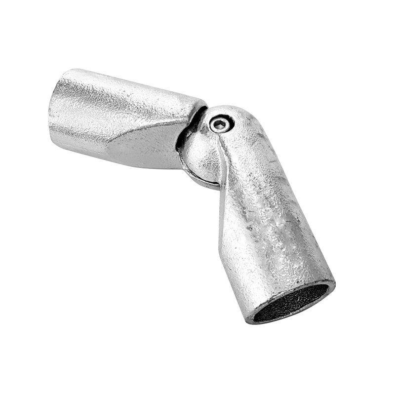 Barclay & Mathieson 764 DDA Assist Elbow - To Suit (C) 42.4mm - Galvanised