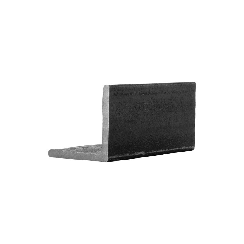 BM Steel 75 x 50 x 6mm - 6m Mild Steel Angles - BSEN10025-2 S275JR