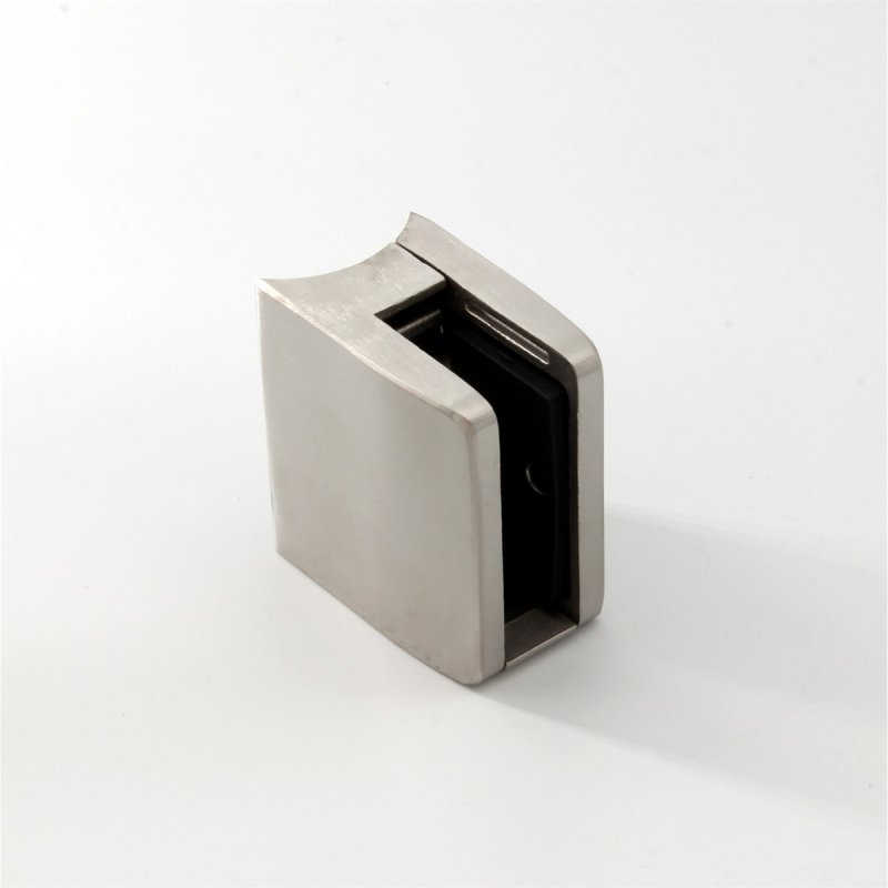 Eazypost Medium Square 12mm Glass Clamp
