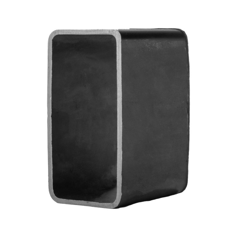100 x 50 x 5mm Mild Steel Rectangular Box Hollow Section - BSEN10219
