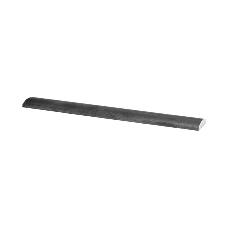 BM Steel 50 x 12mm - 6m Convex Half Round - BSEN10025-2 S275JR
