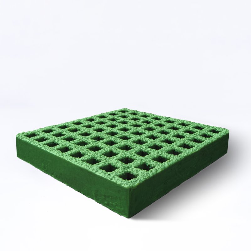 38mm Mini-Mesh Gritted GRP Grating