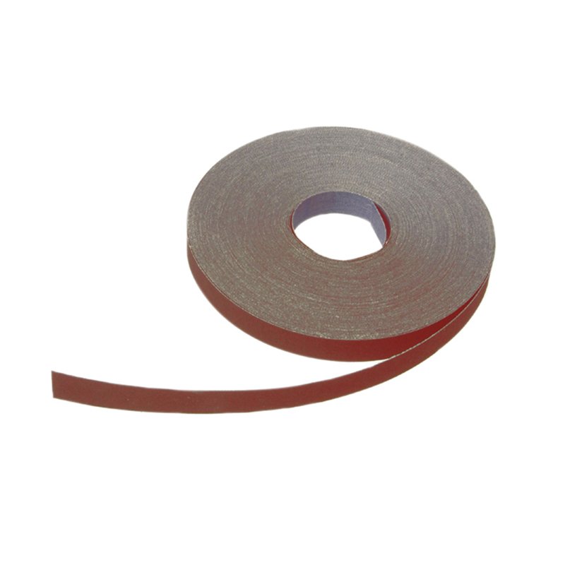 50m x 25mm x 120G Faithfull - Aluminium Oxide Cloth Roll