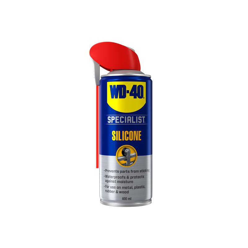 WD-40? - WD-40 Specialist? Silicone Spray 400ml