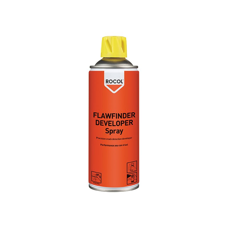 Developer Spray 400ml ROCOL - FLAWFINDER