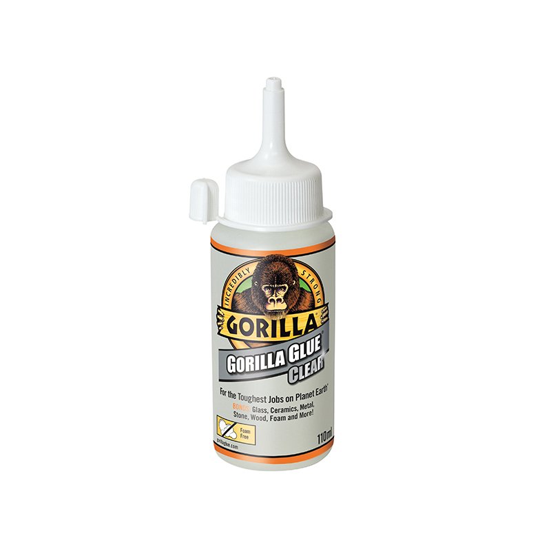 Gorilla Glue - Gorilla Glue Clear 110ml