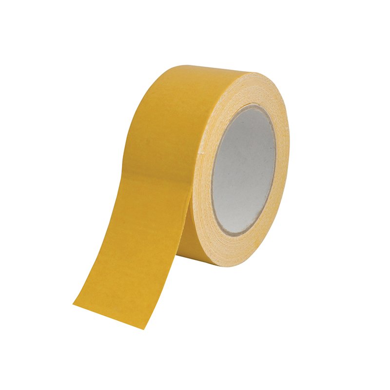 Faithfull - Heavy-Duty Double-Sided Tape 50mm x 25m